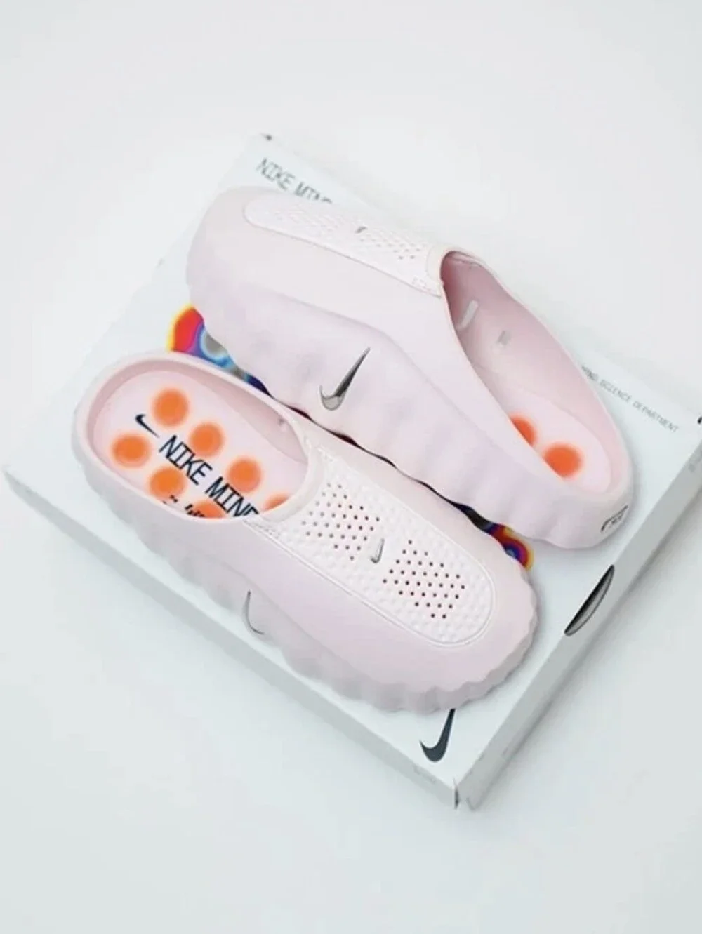 Nike size choices